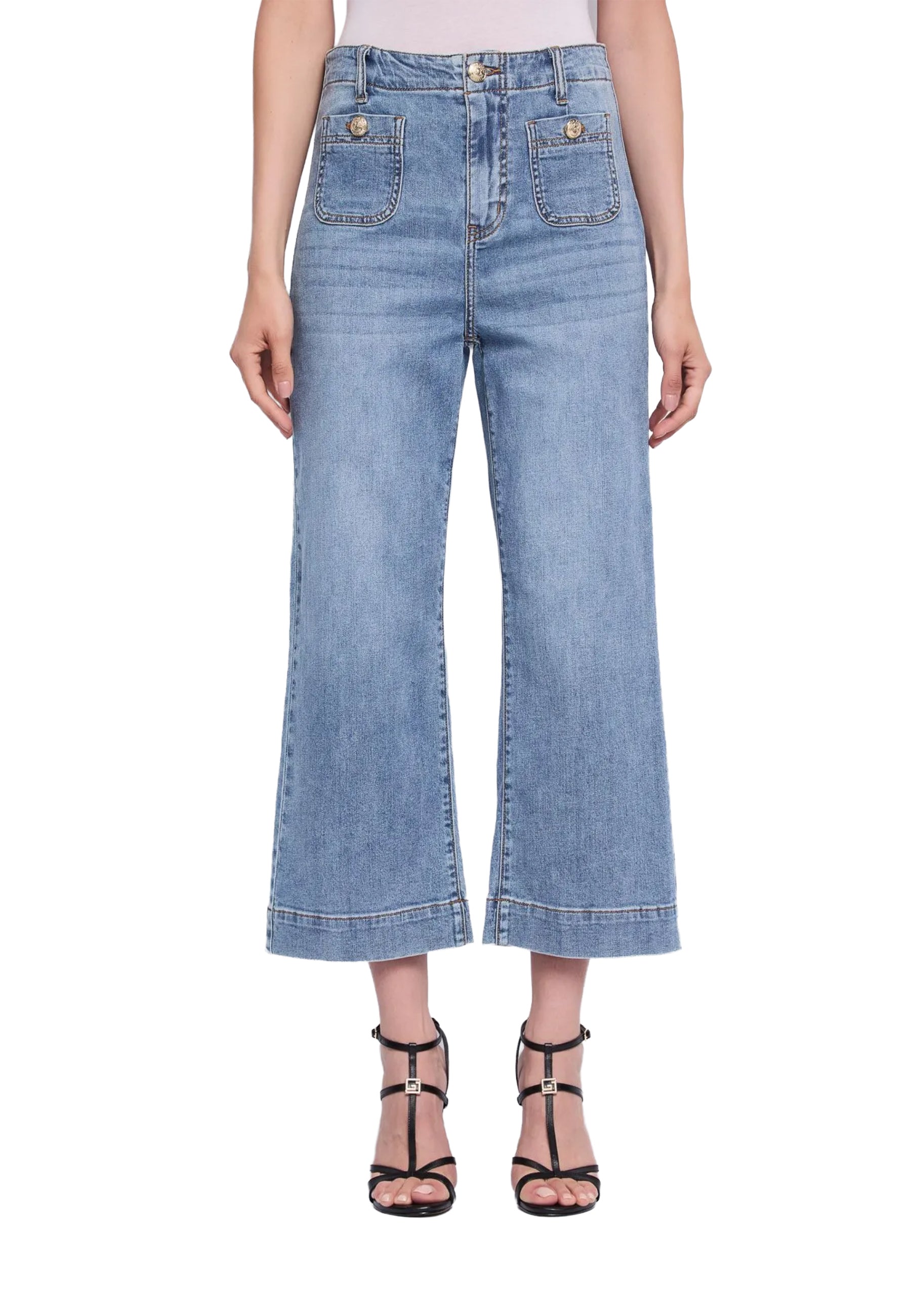 Jeans Blu Gaudi Jeans