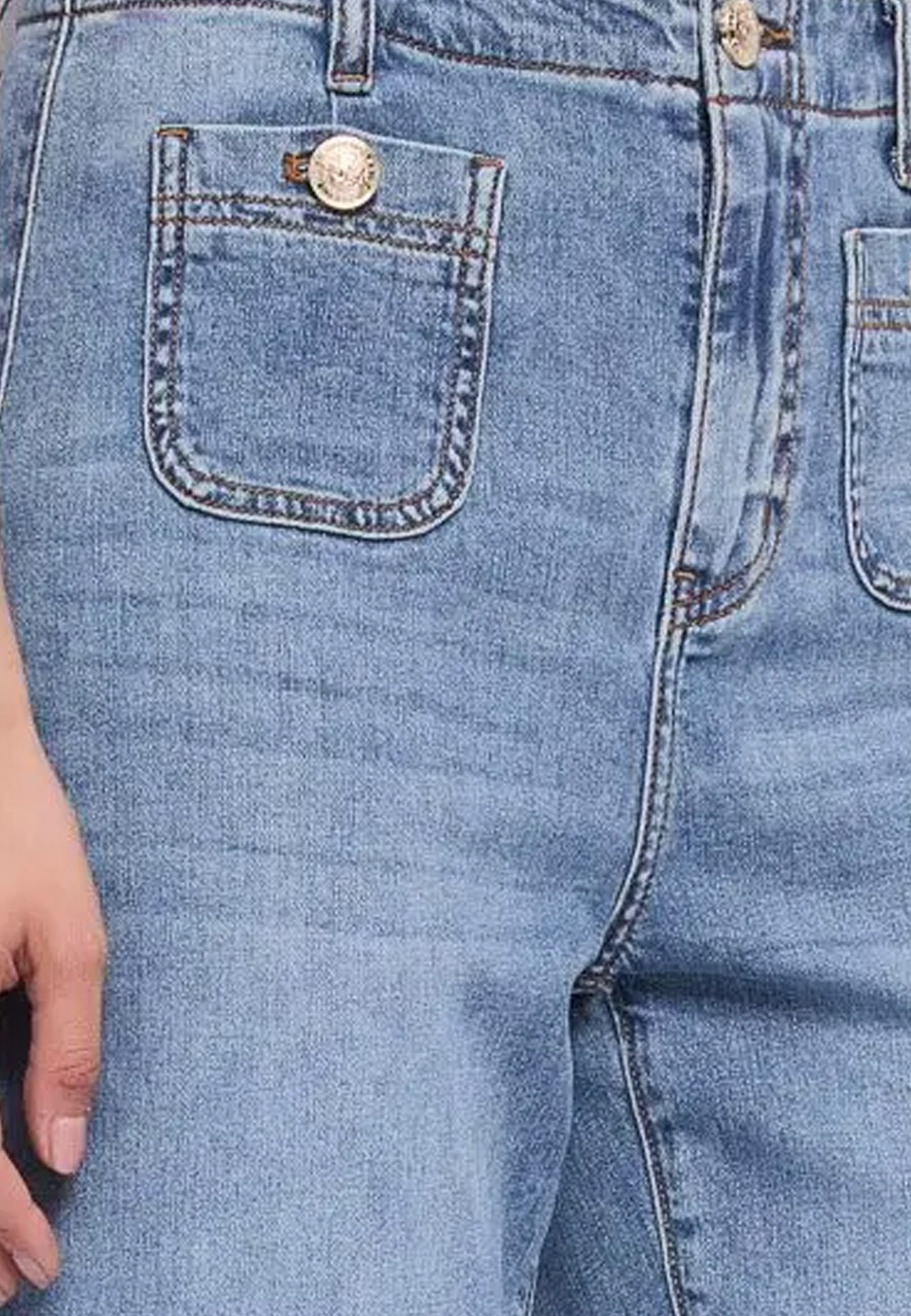 Jeans Blu Gaudi Jeans