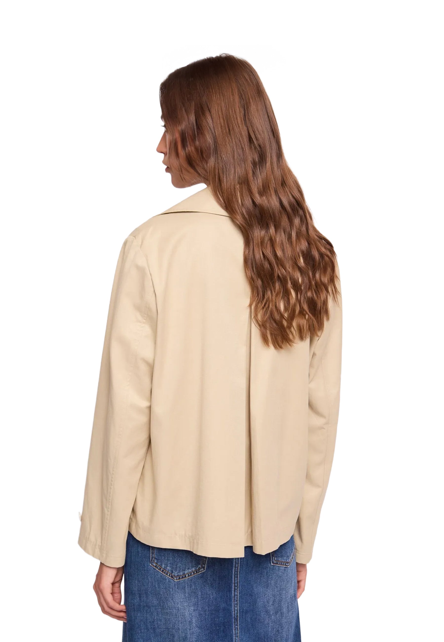 Giacche Beige Gaudi Jeans