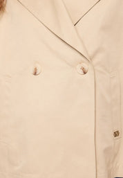 Giacche Beige Gaudi Jeans