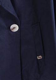 Giacche Blu Gaudi Jeans