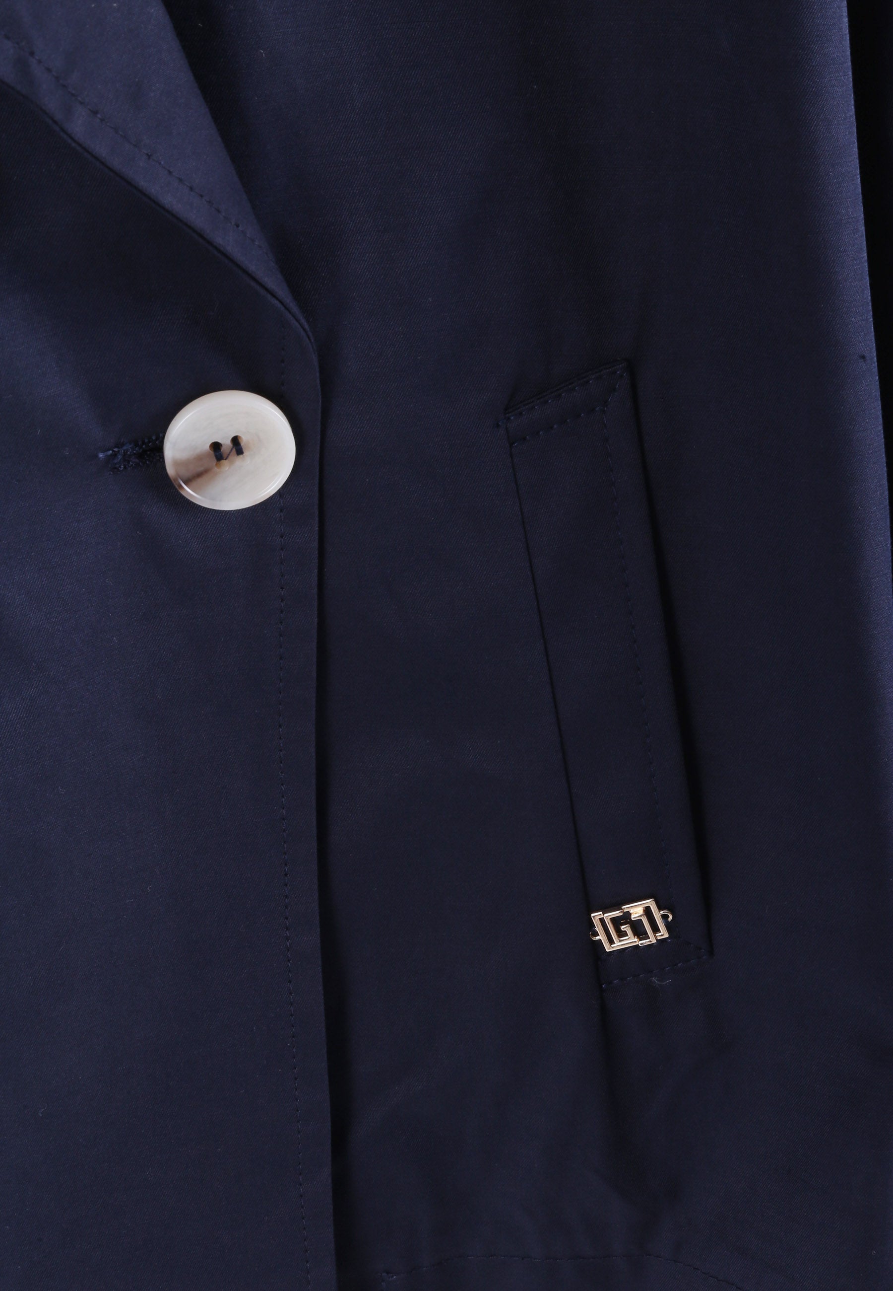 Giacche Blu Gaudi Jeans