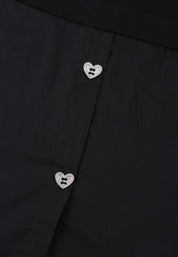 T-shirt Nero Gaudi Jeans
