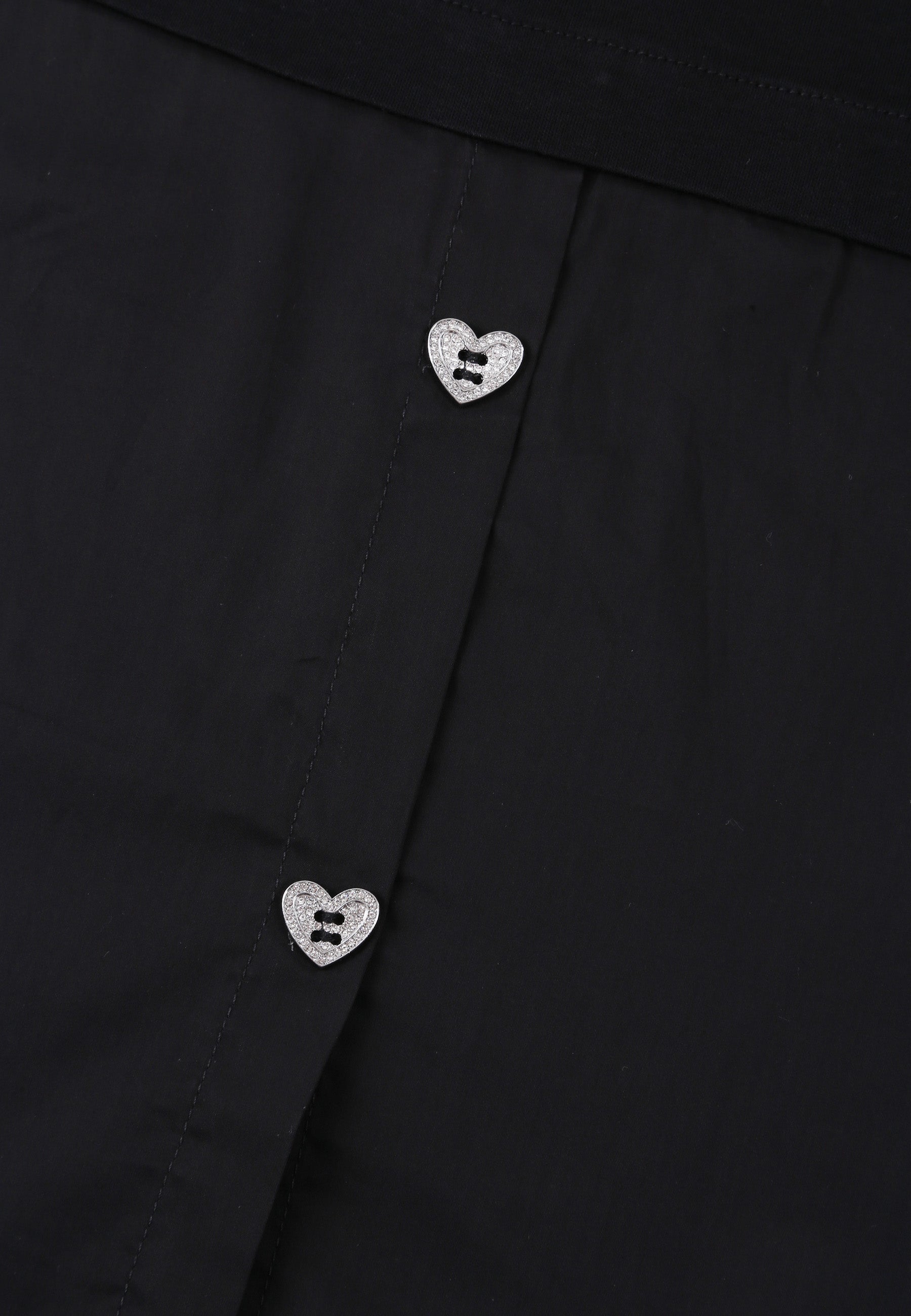 T-shirt Nero Gaudi Jeans