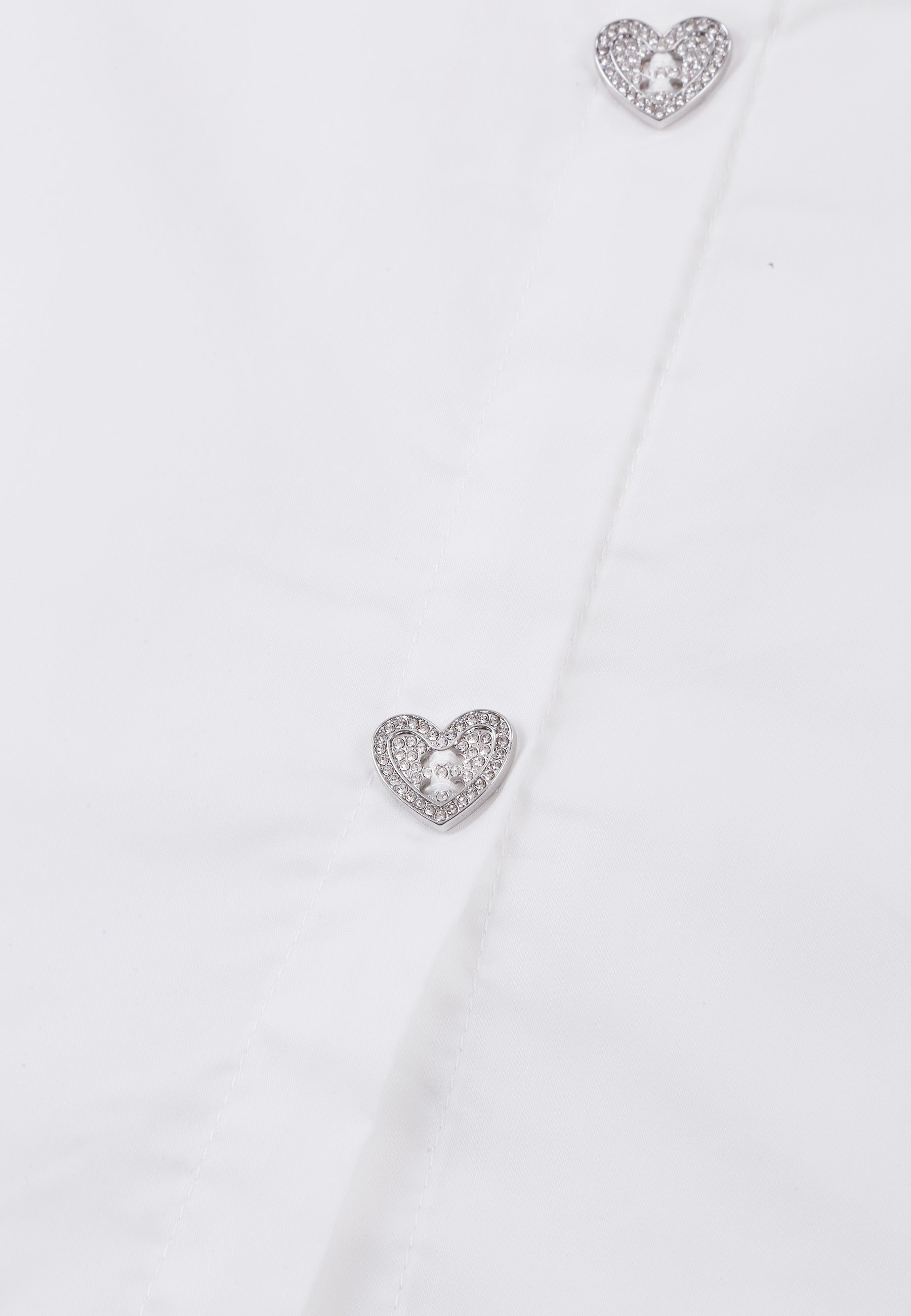 T-shirt Bianco Gaudi Jeans
