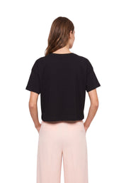 T-shirt Nero Gaudi Jeans