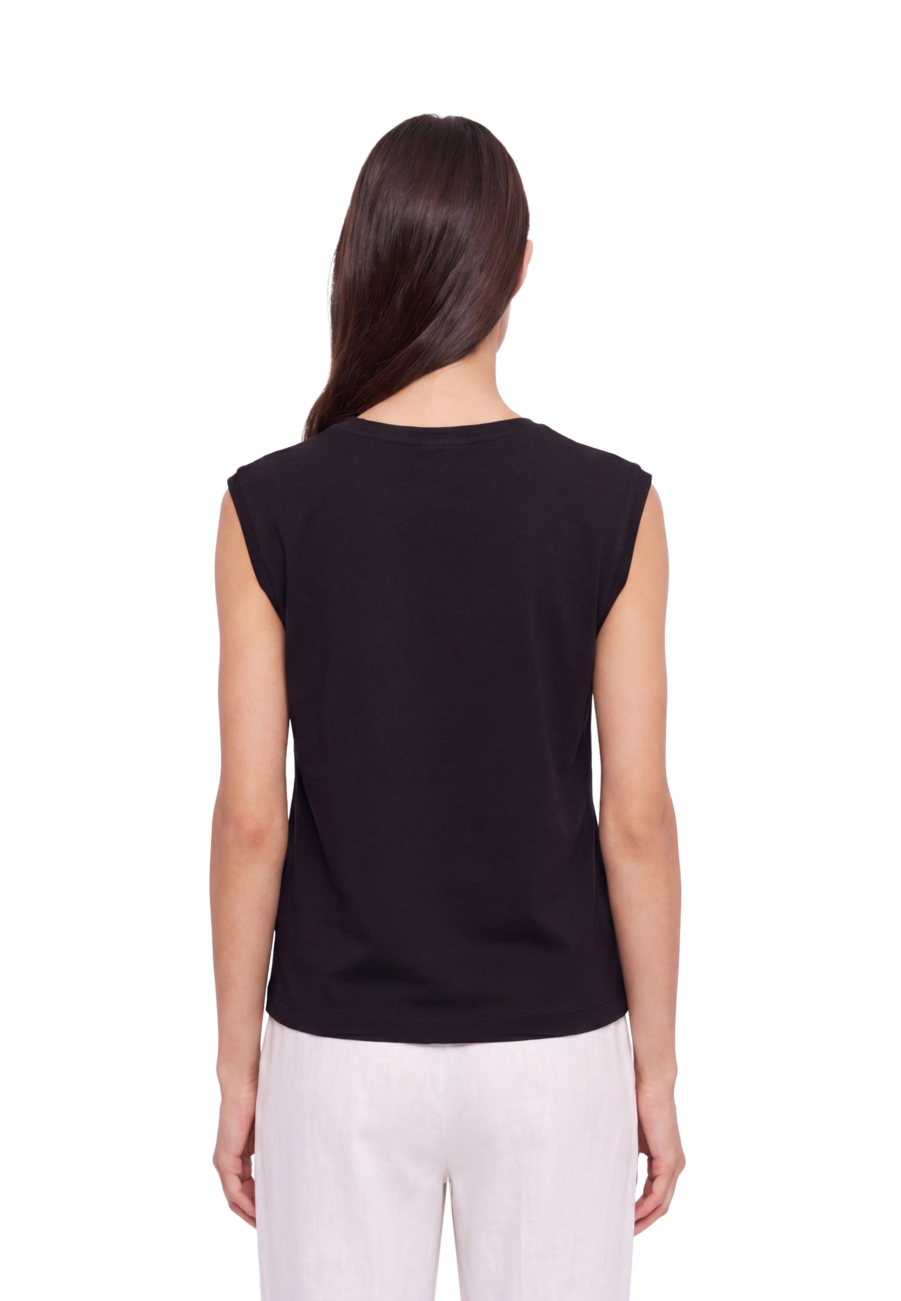 T-shirt Nero Gaudi Jeans