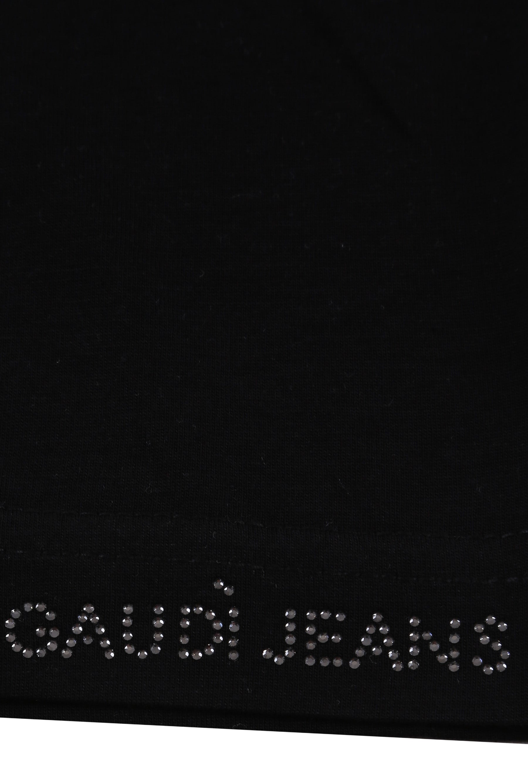 T-shirt Nero Gaudi Jeans