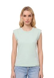 T-shirt Verde Gaudi Jeans