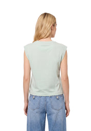 T-shirt Verde Gaudi Jeans