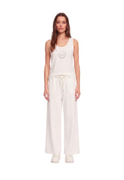 Top e canotte Bianco Gaudi Jeans