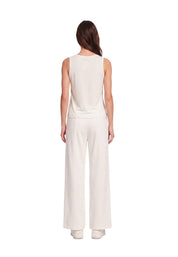 Top e canotte Bianco Gaudi Jeans