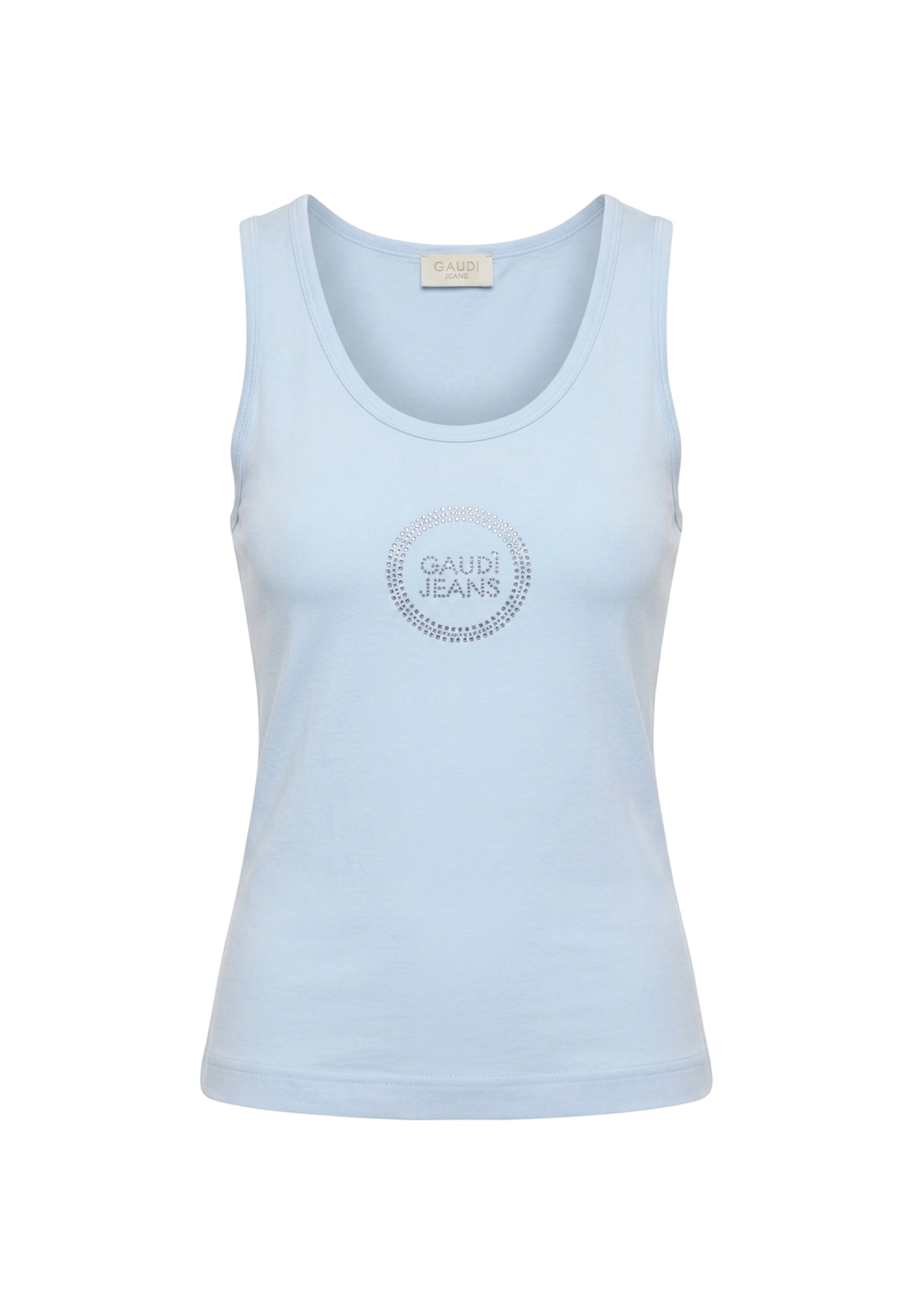 Top e canotte Celeste Gaudi Jeans