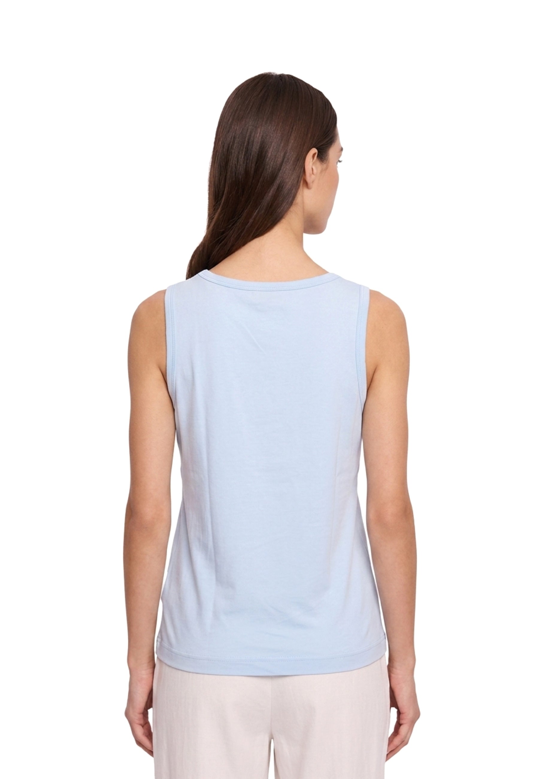 Top e canotte Celeste Gaudi Jeans