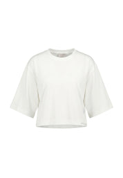 T-shirt Bianco Gaudi Jeans