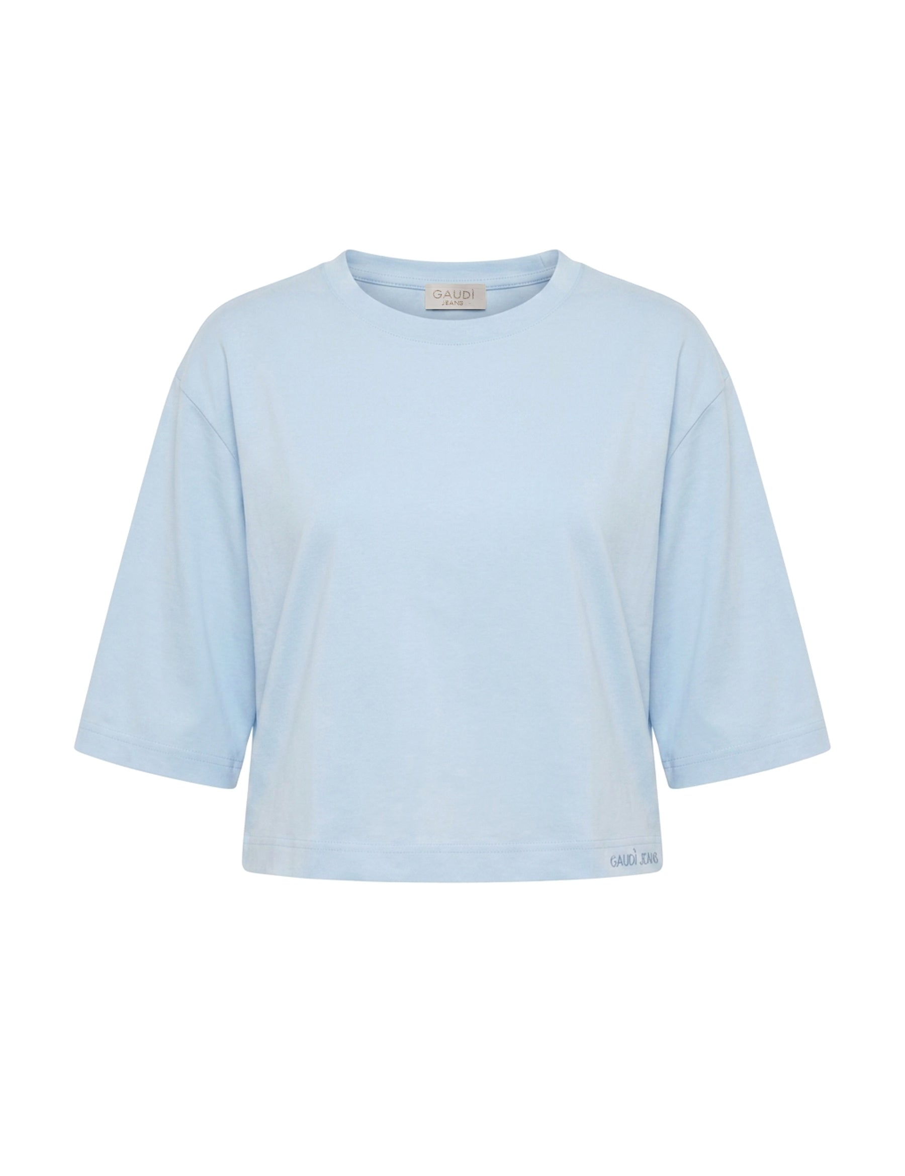 T-shirt Celeste Gaudi Jeans