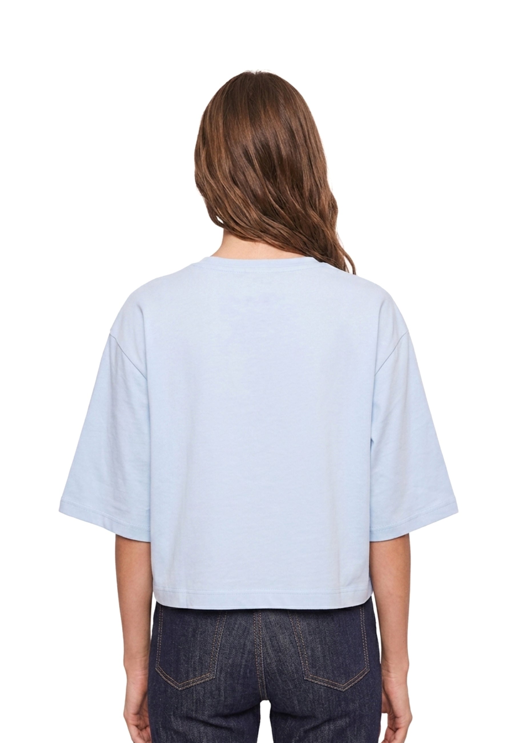 T-shirt Celeste Gaudi Jeans