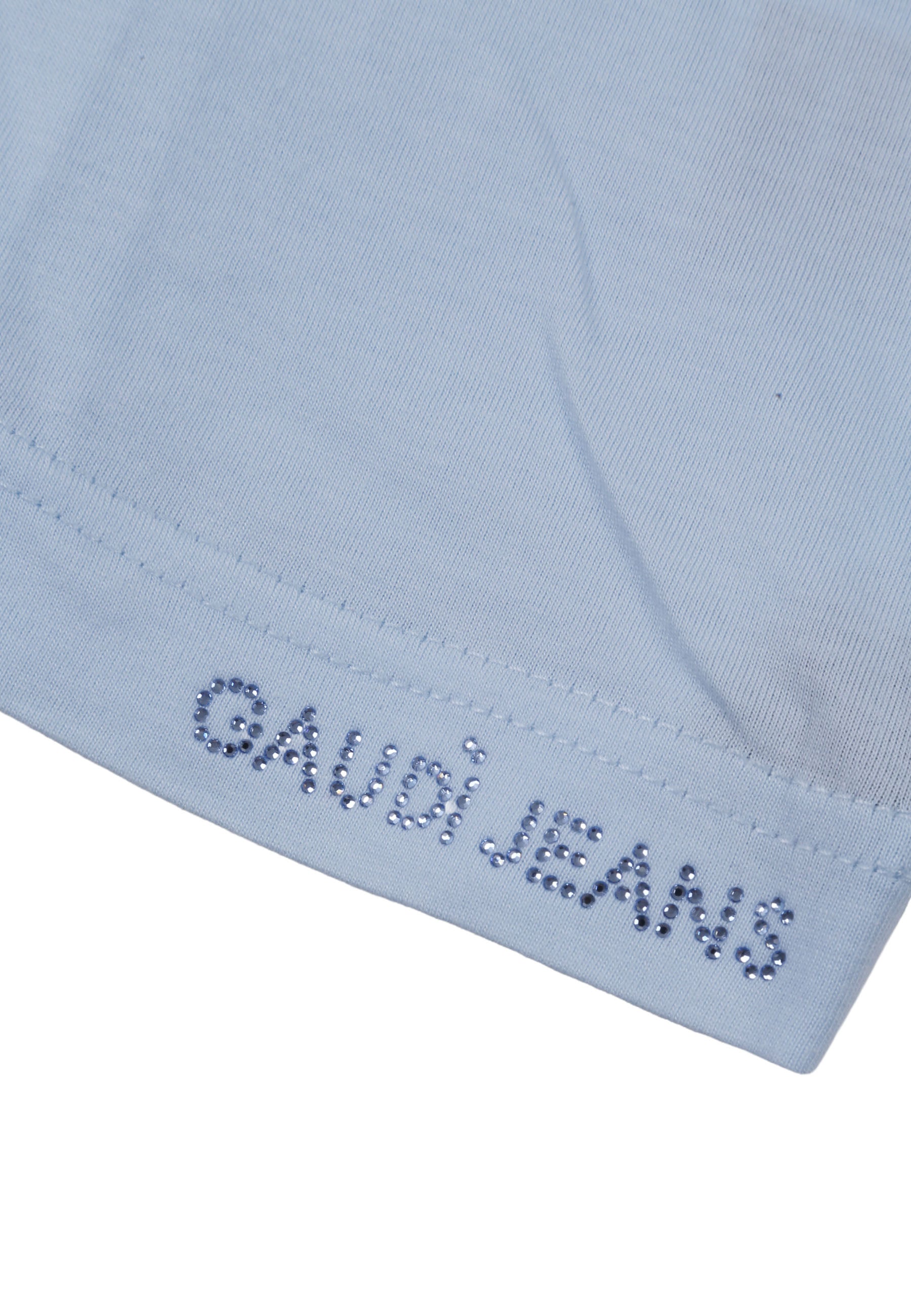T-shirt Celeste Gaudi Jeans