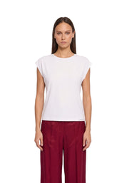 T-shirt Bianco Gaudi Jeans
