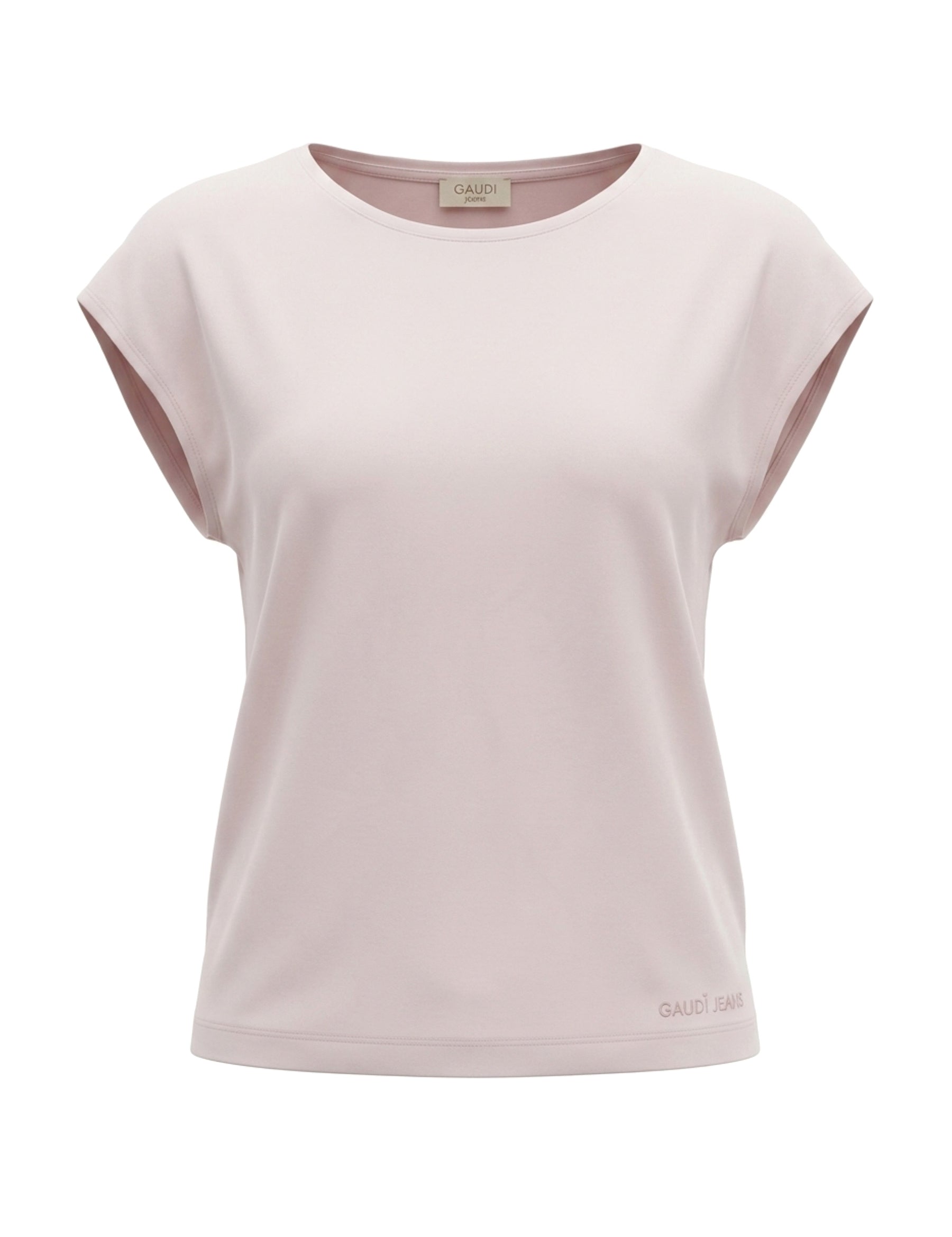 T-shirt Rosa Gaudi Jeans