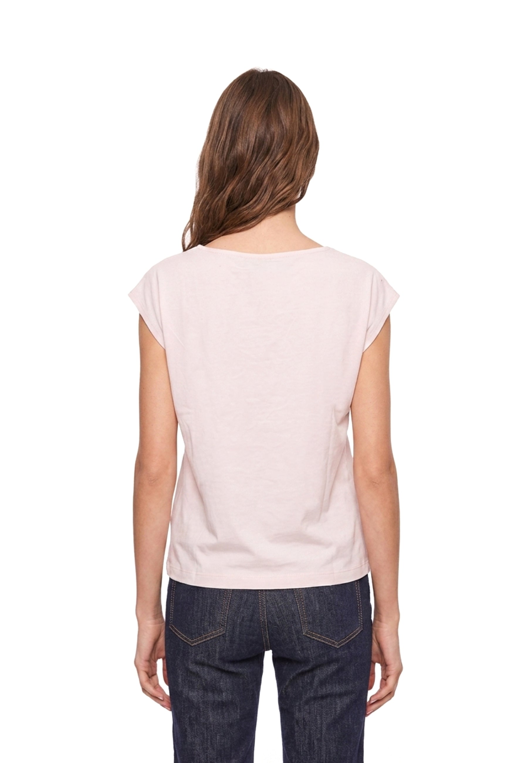 T-shirt Rosa Gaudi Jeans