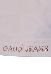 T-shirt Rosa Gaudi Jeans