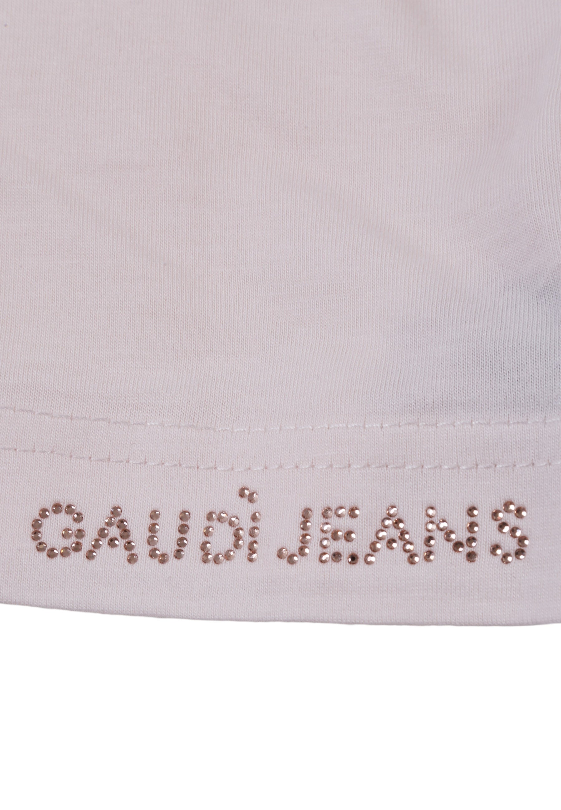 T-shirt Rosa Gaudi Jeans