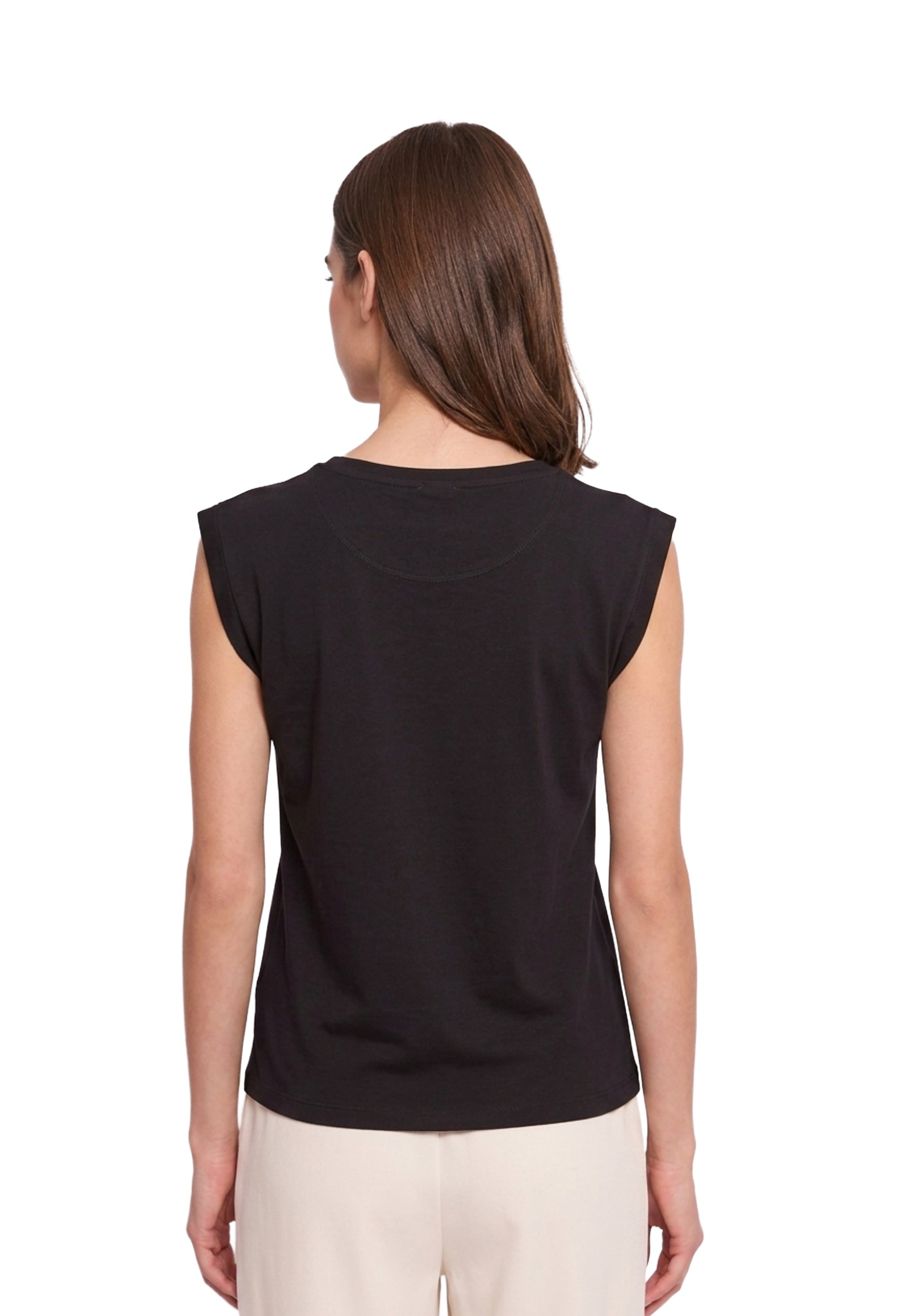 T-shirt Nero Gaudi Jeans