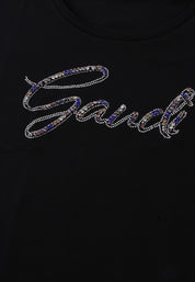 T-shirt Nero Gaudi Jeans