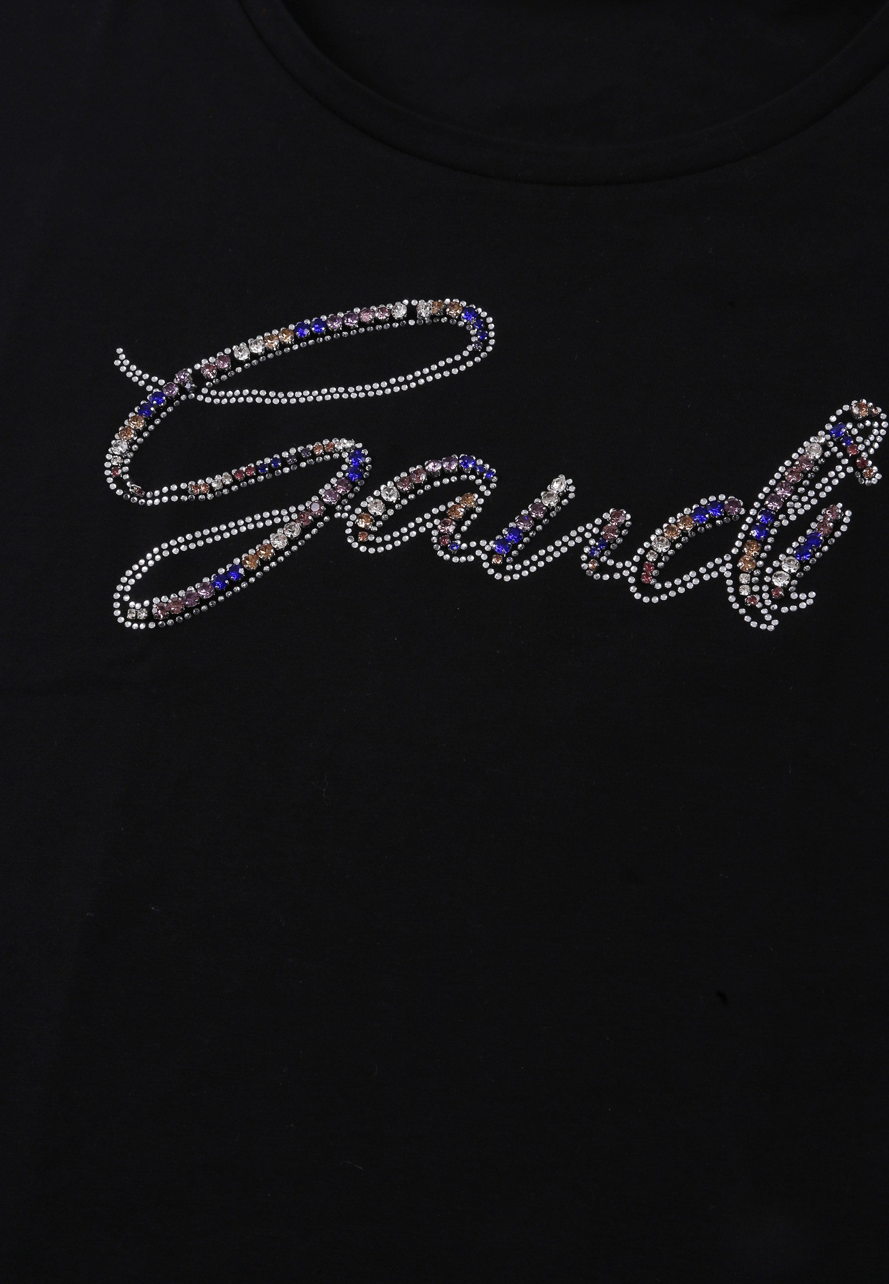 T-shirt Nero Gaudi Jeans