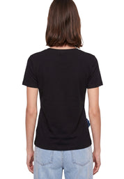 T-shirt Nero Gaudi Jeans