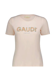 T-shirt Rosa Gaudi Jeans