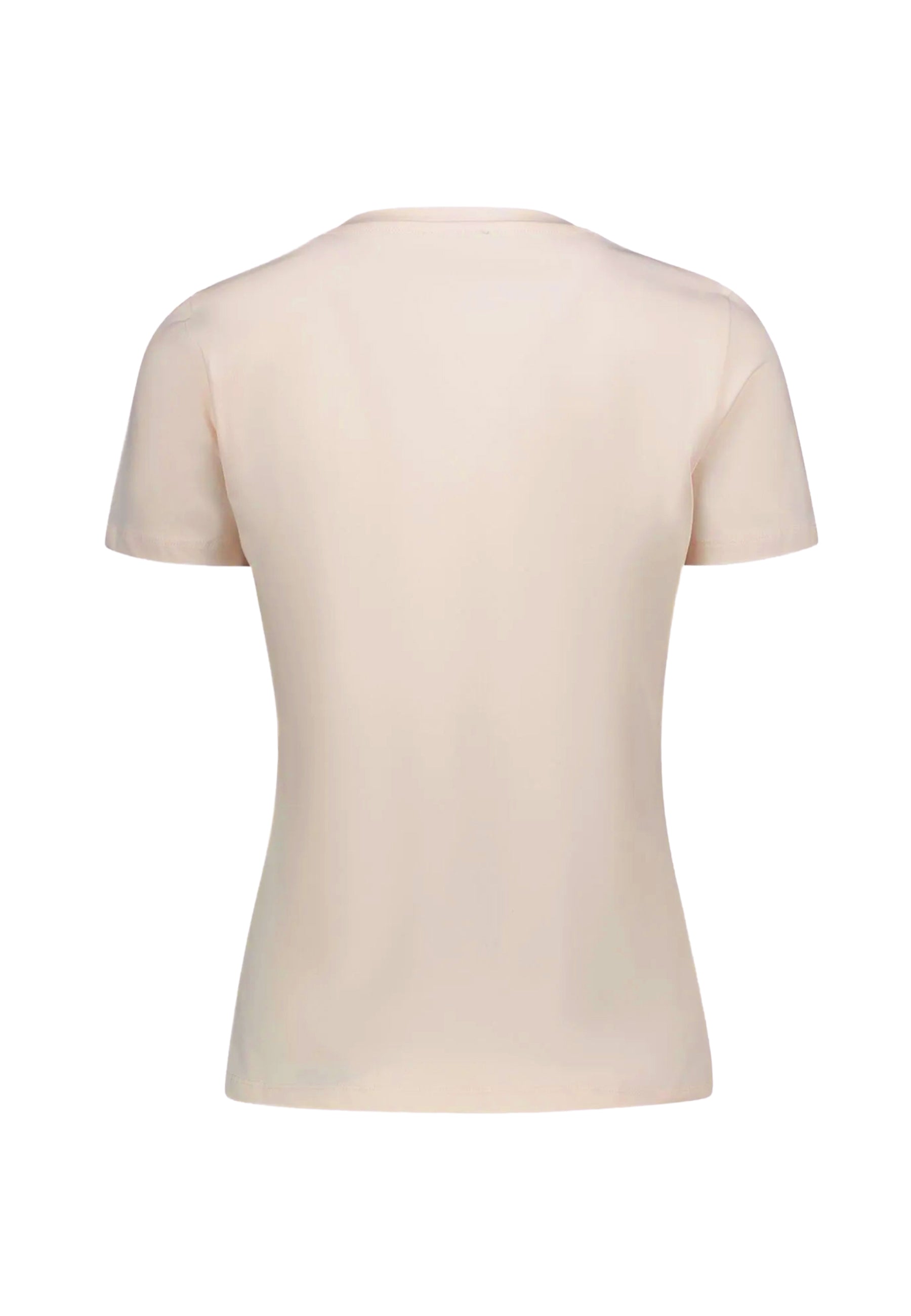 T-shirt Rosa Gaudi Jeans