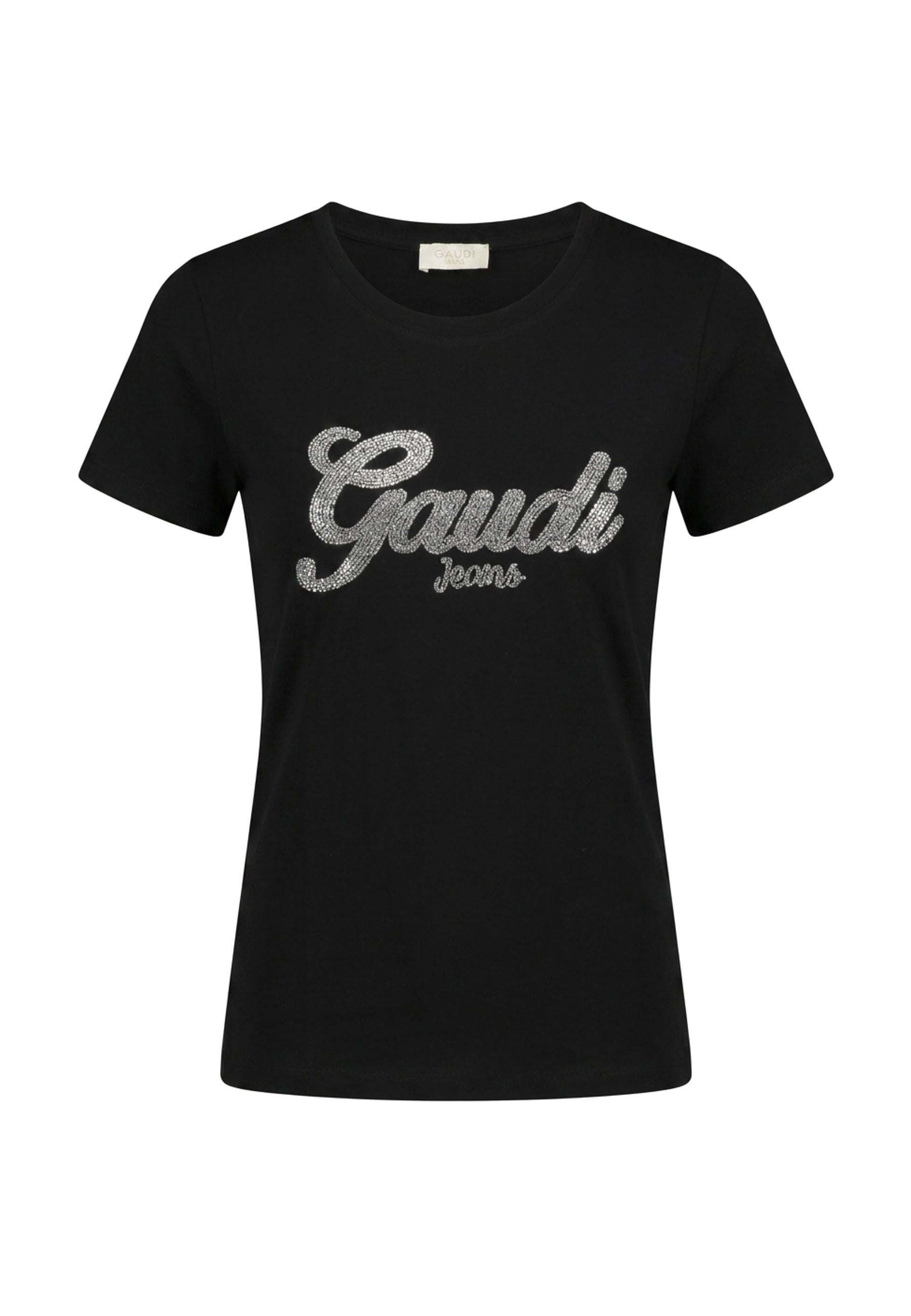 T-shirt Nero Gaudi Jeans