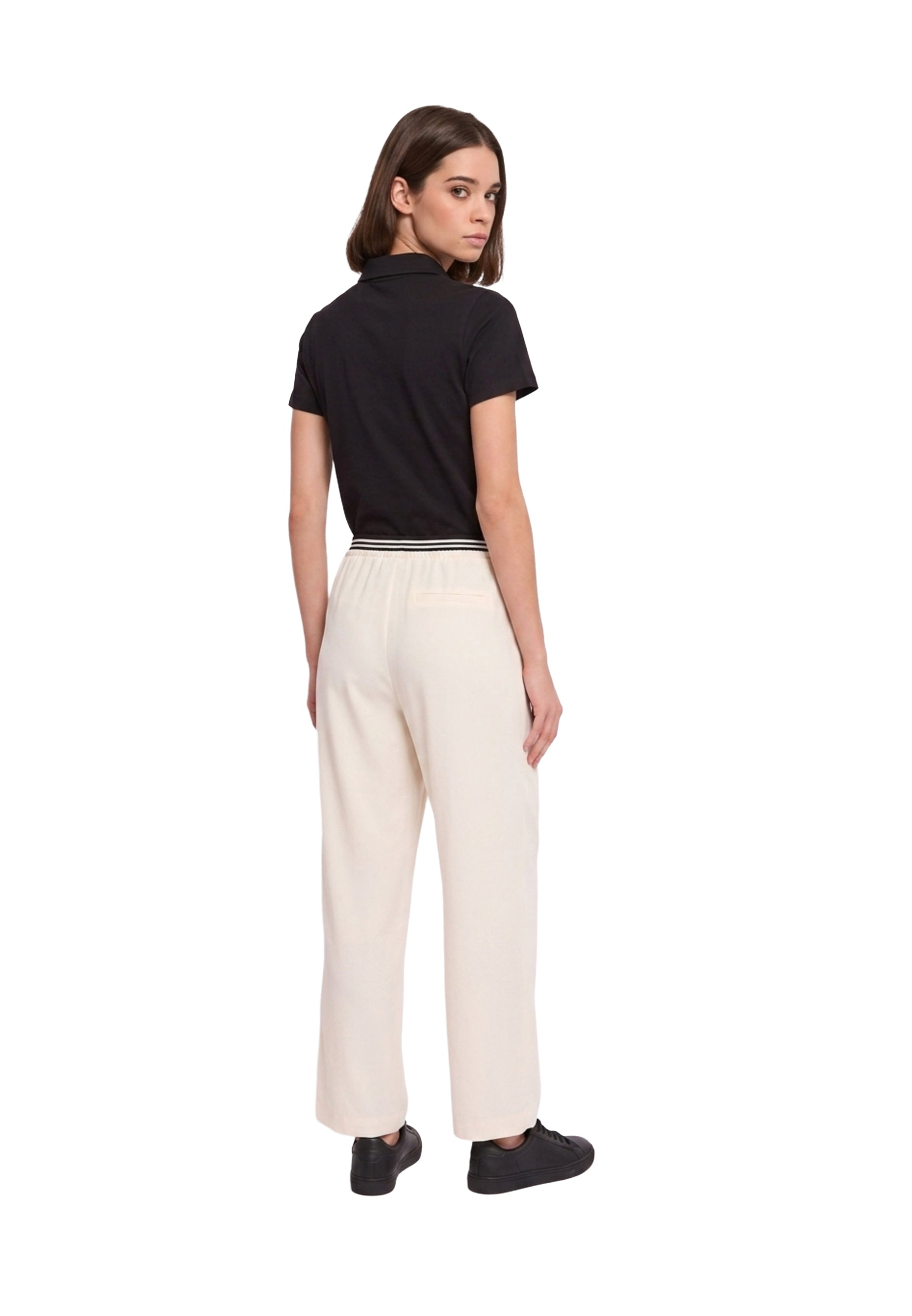T-shirt Nero Gaudi Jeans