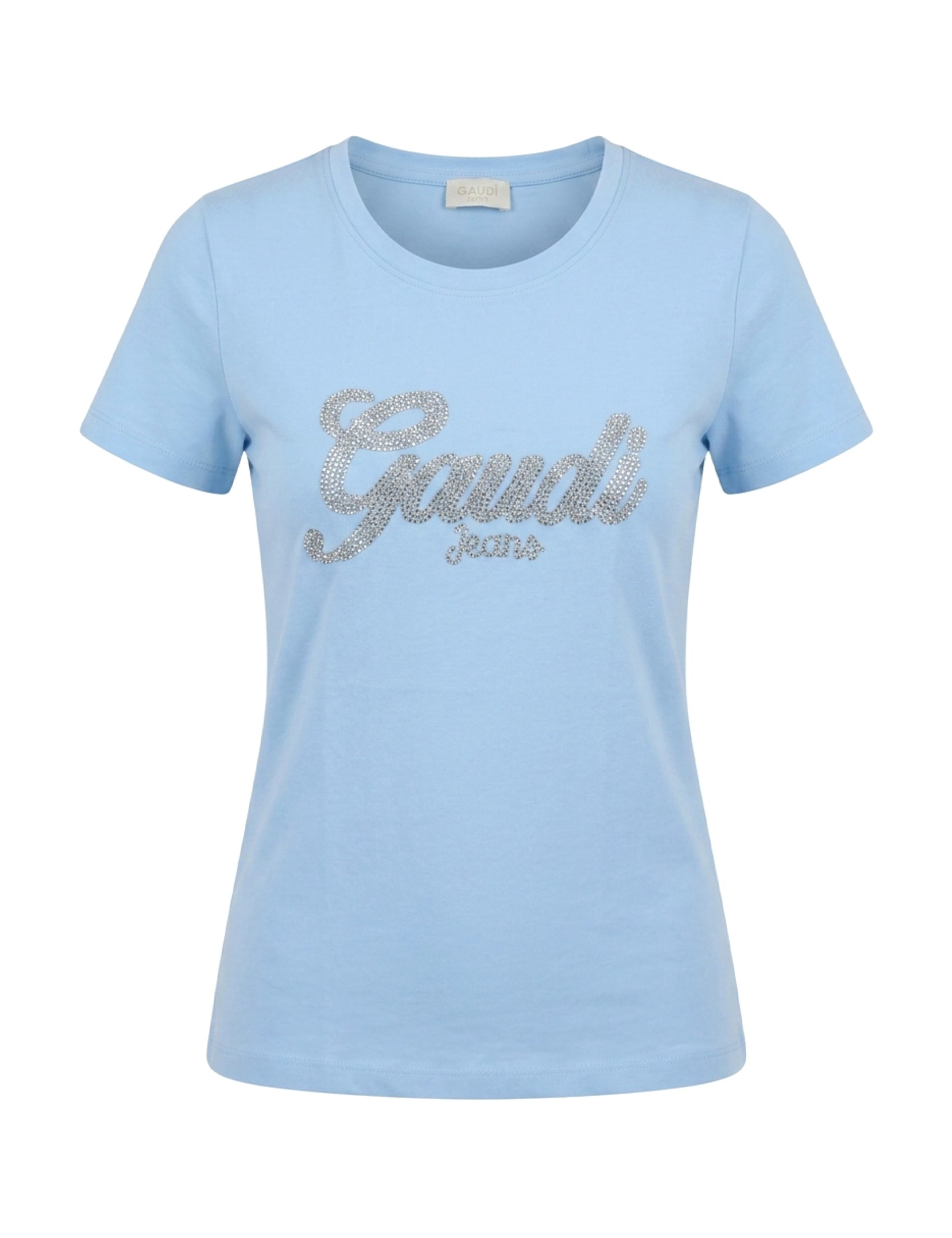 T-shirt Celeste Gaudi Jeans