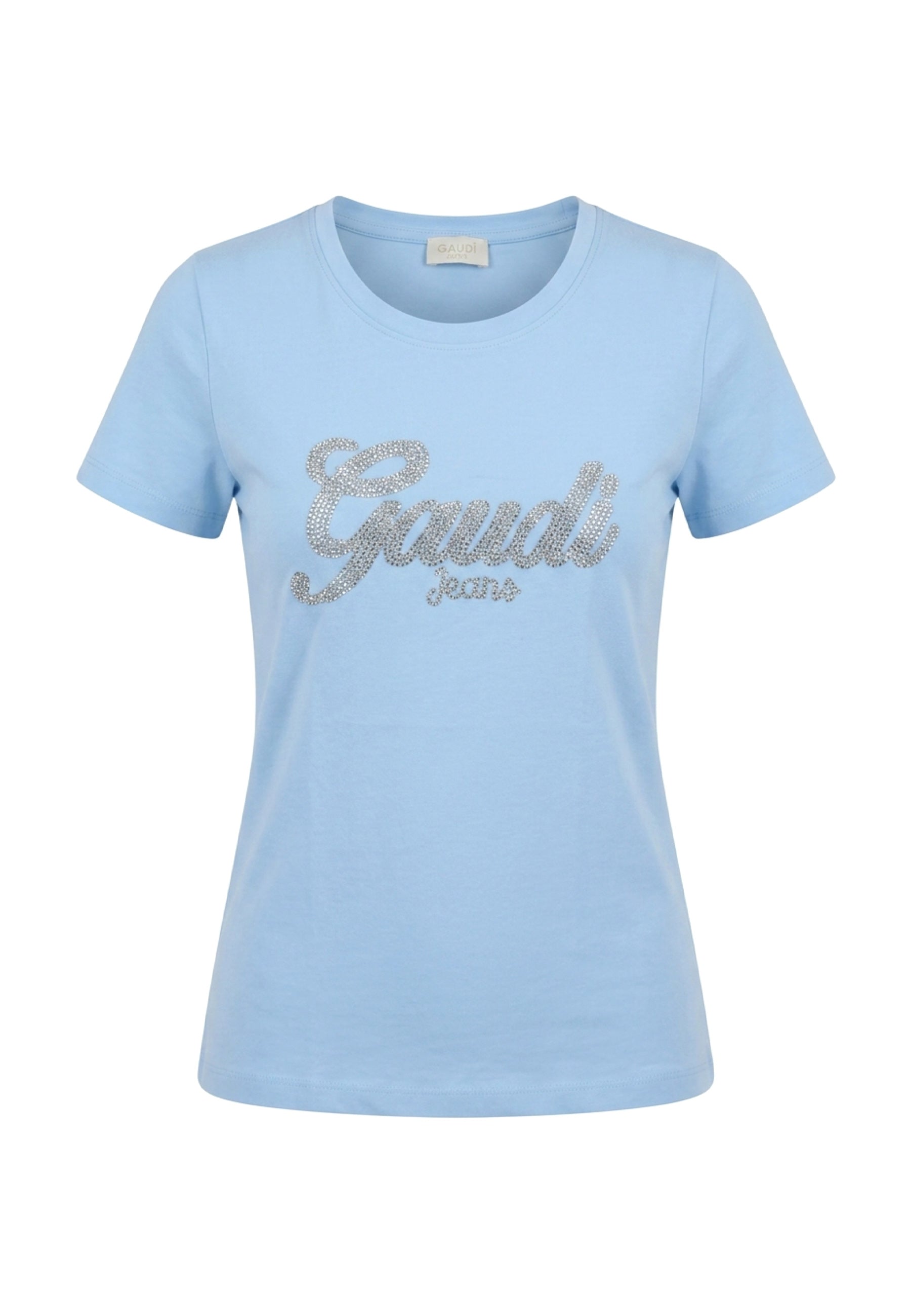 T-shirt Celeste Gaudi Jeans