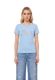 T-shirt Celeste Gaudi Jeans