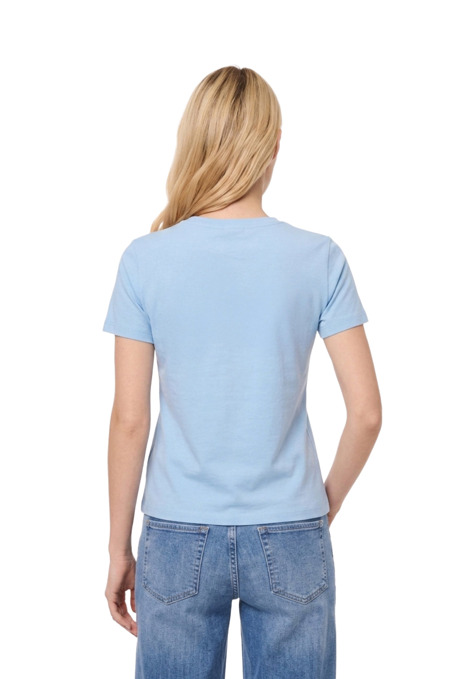T-shirt Celeste Gaudi Jeans