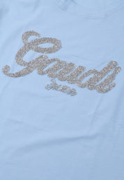T-shirt Celeste Gaudi Jeans