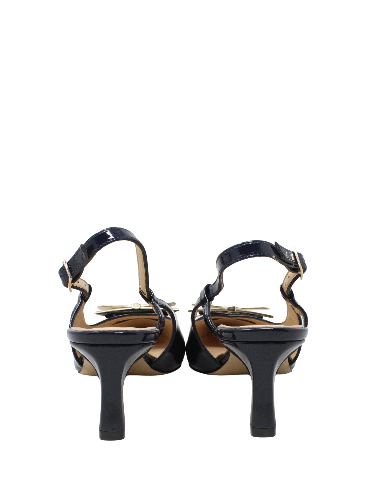 Decolleté Blu Grace Shoes