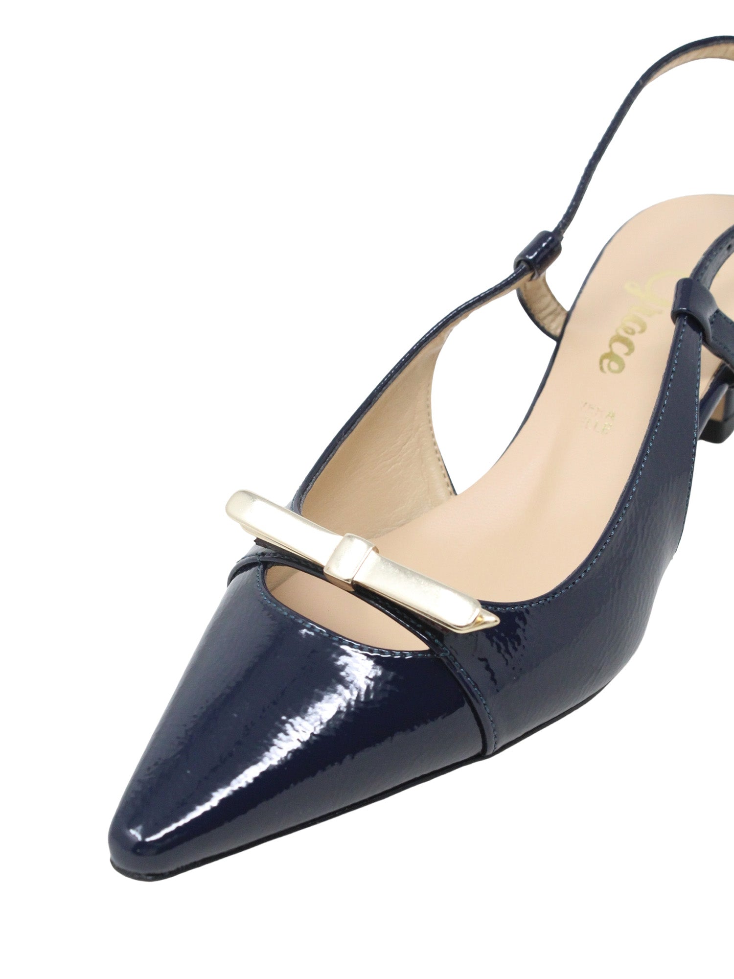 Decolleté Blu Grace Shoes