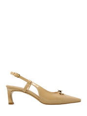 Decolleté Beige Grace Shoes