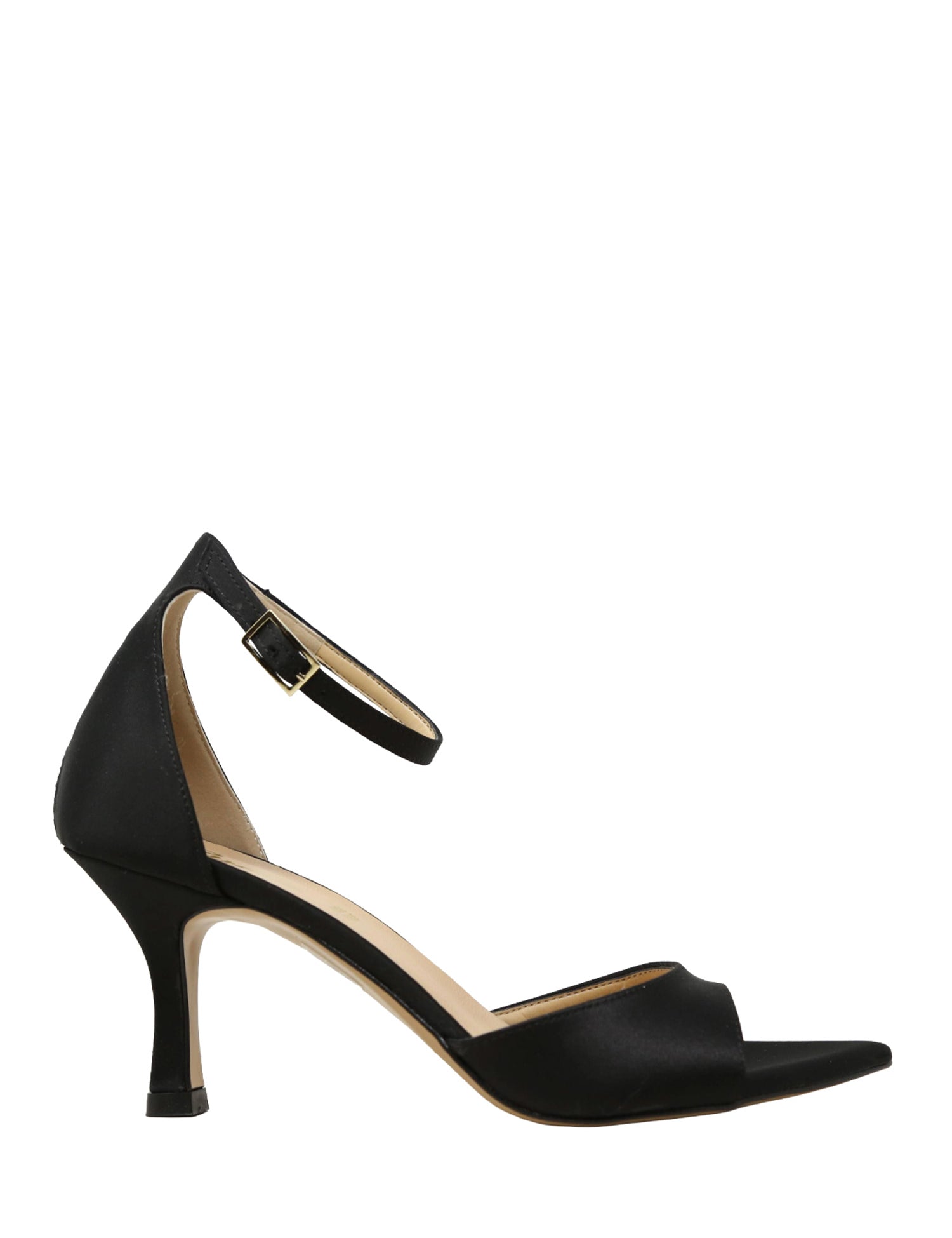 Decolleté Nero Grace Shoes