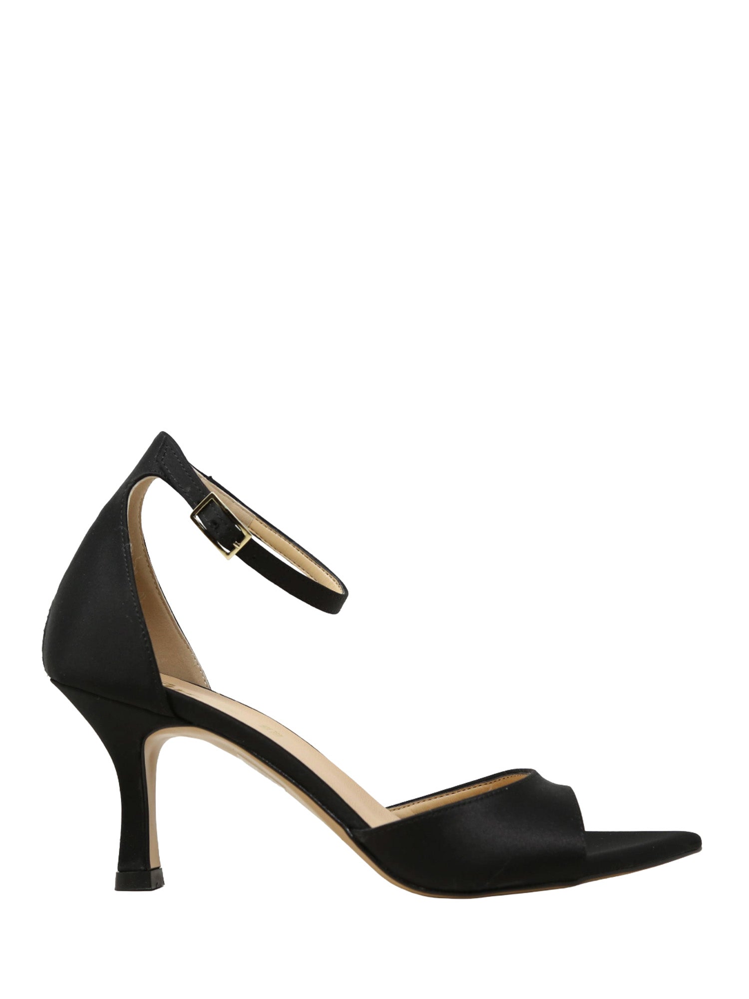 Decolleté Nero Grace Shoes