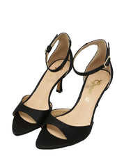Decolleté Nero Grace Shoes