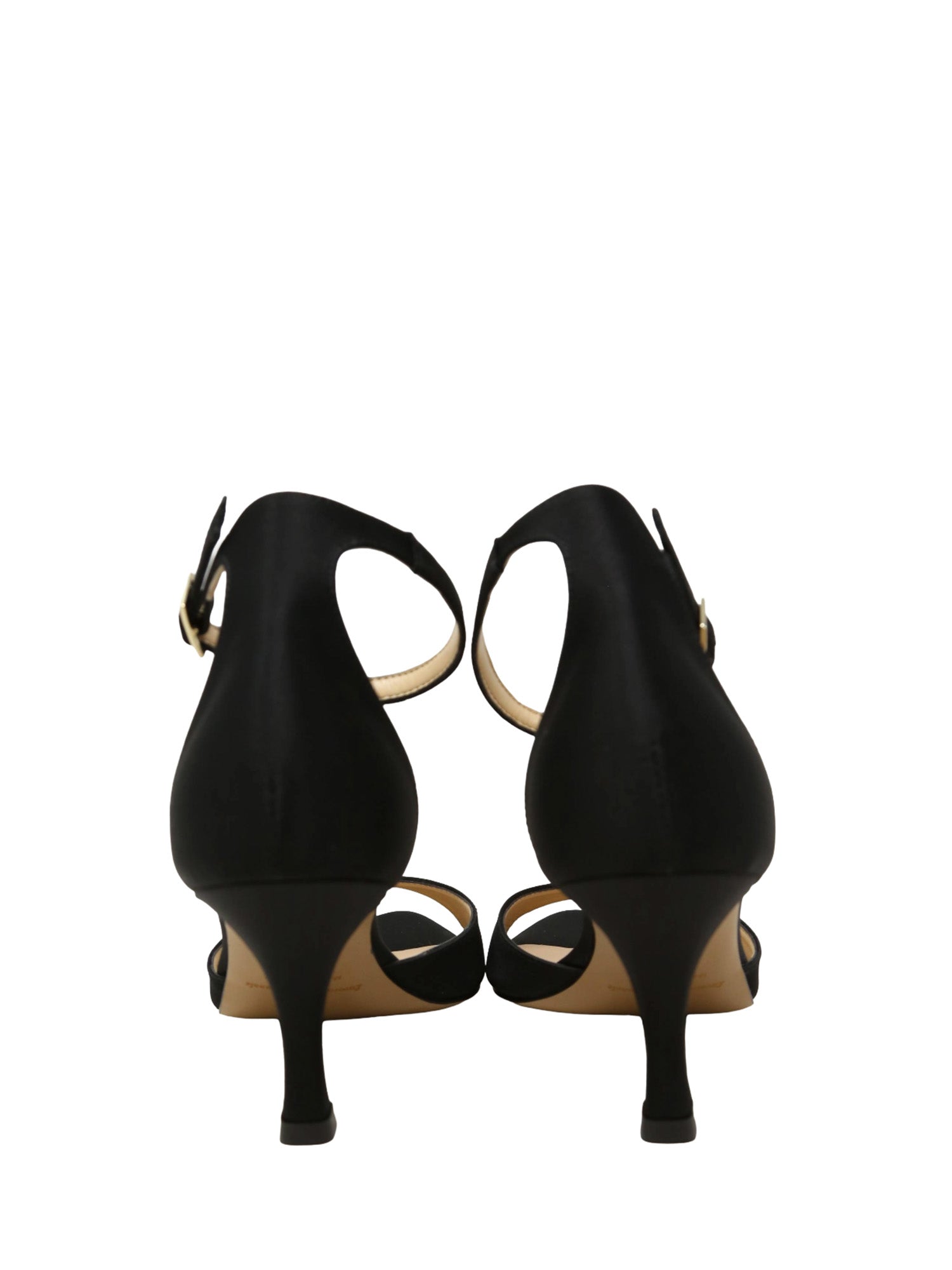 Decolleté Nero Grace Shoes