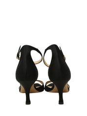 Decolleté Nero Grace Shoes