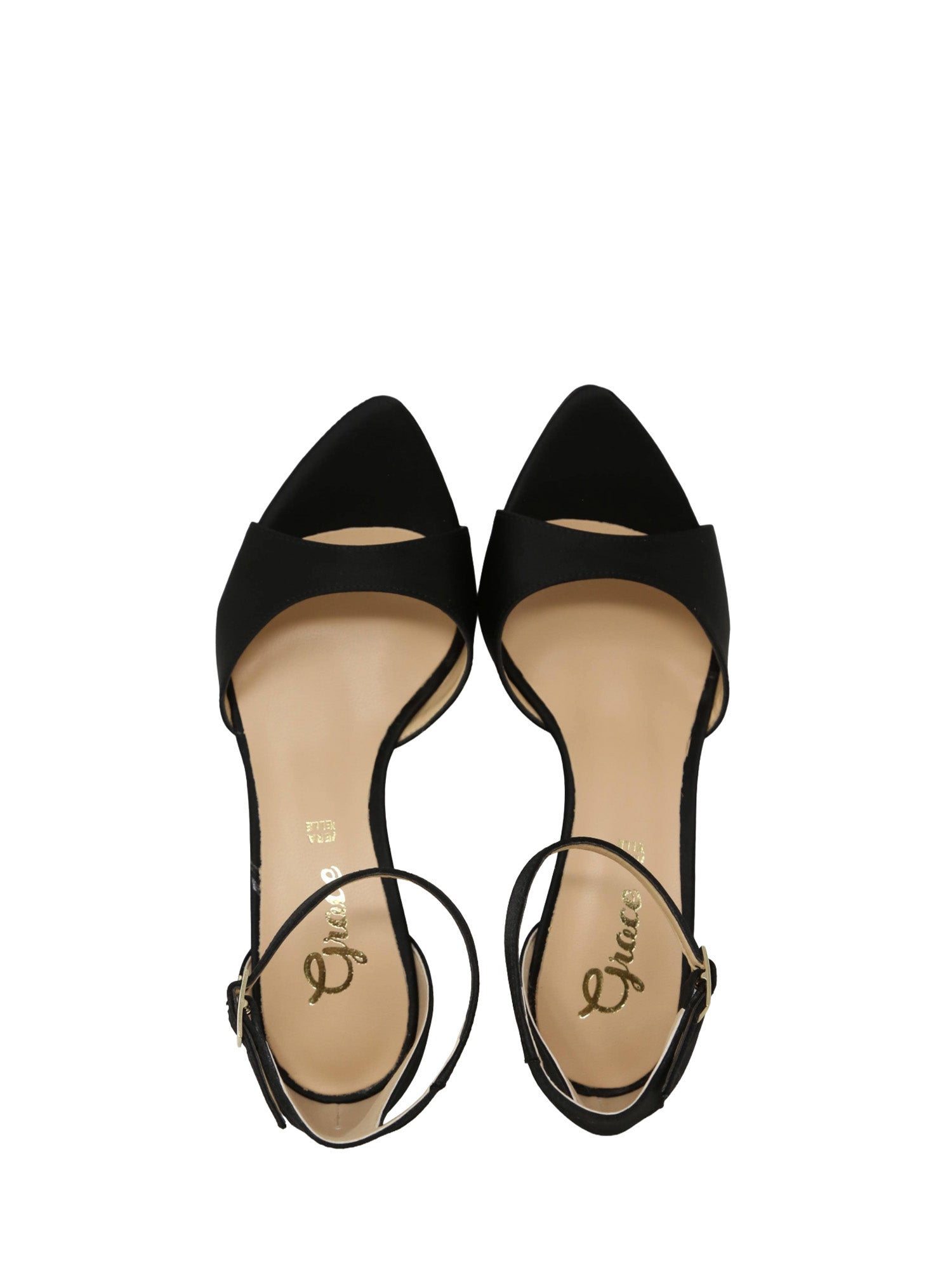 Decolleté Nero Grace Shoes