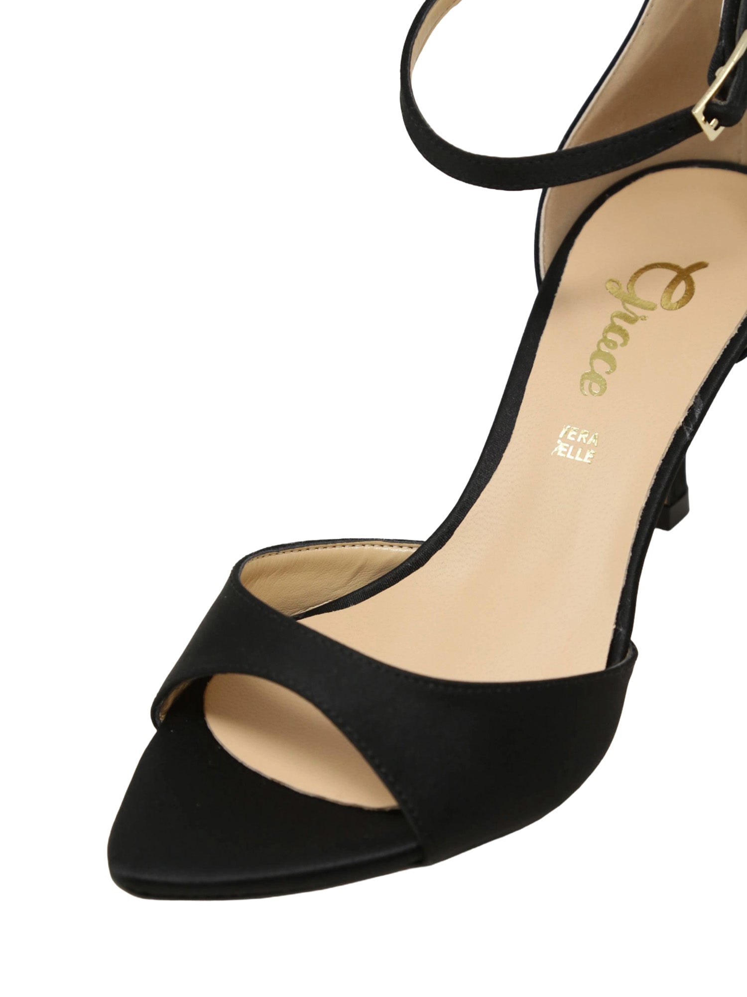 Decolleté Nero Grace Shoes